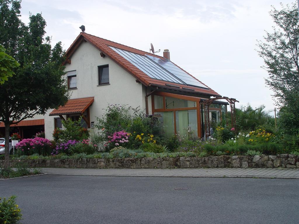 Privatzimmer Mit Aussicht Pirna Bagian luar foto