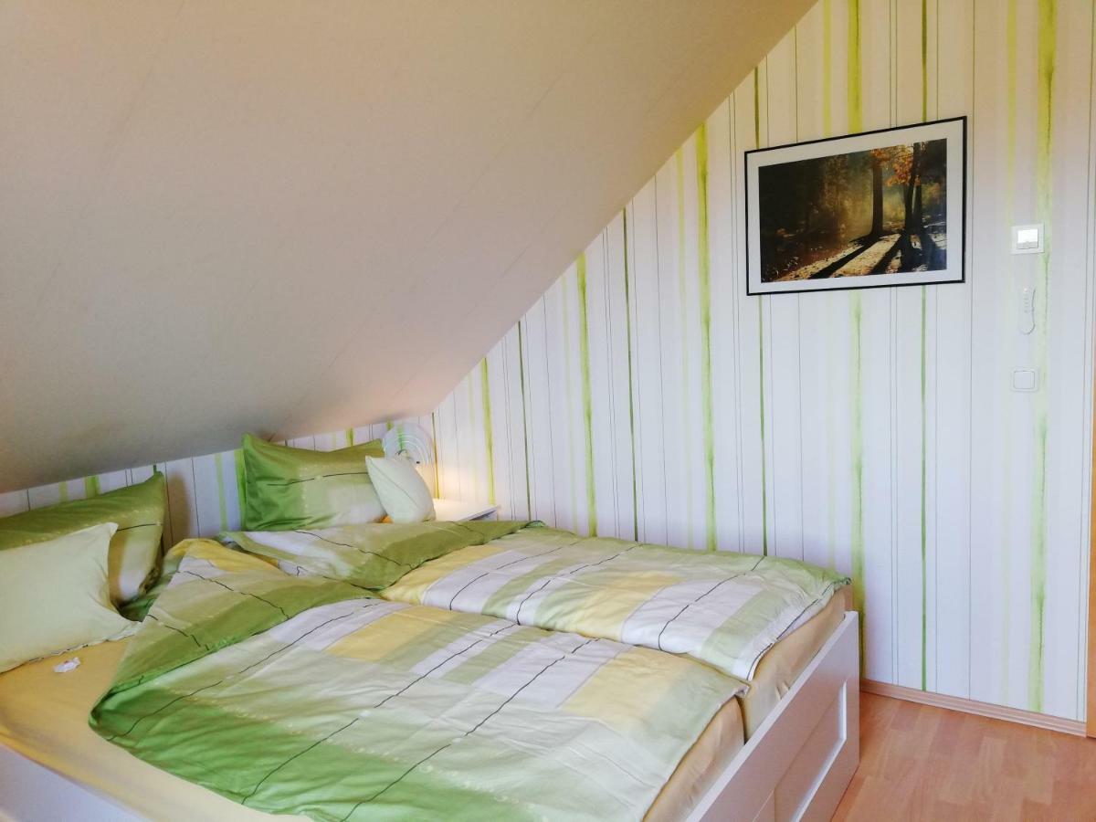 Privatzimmer Mit Aussicht Pirna Bagian luar foto