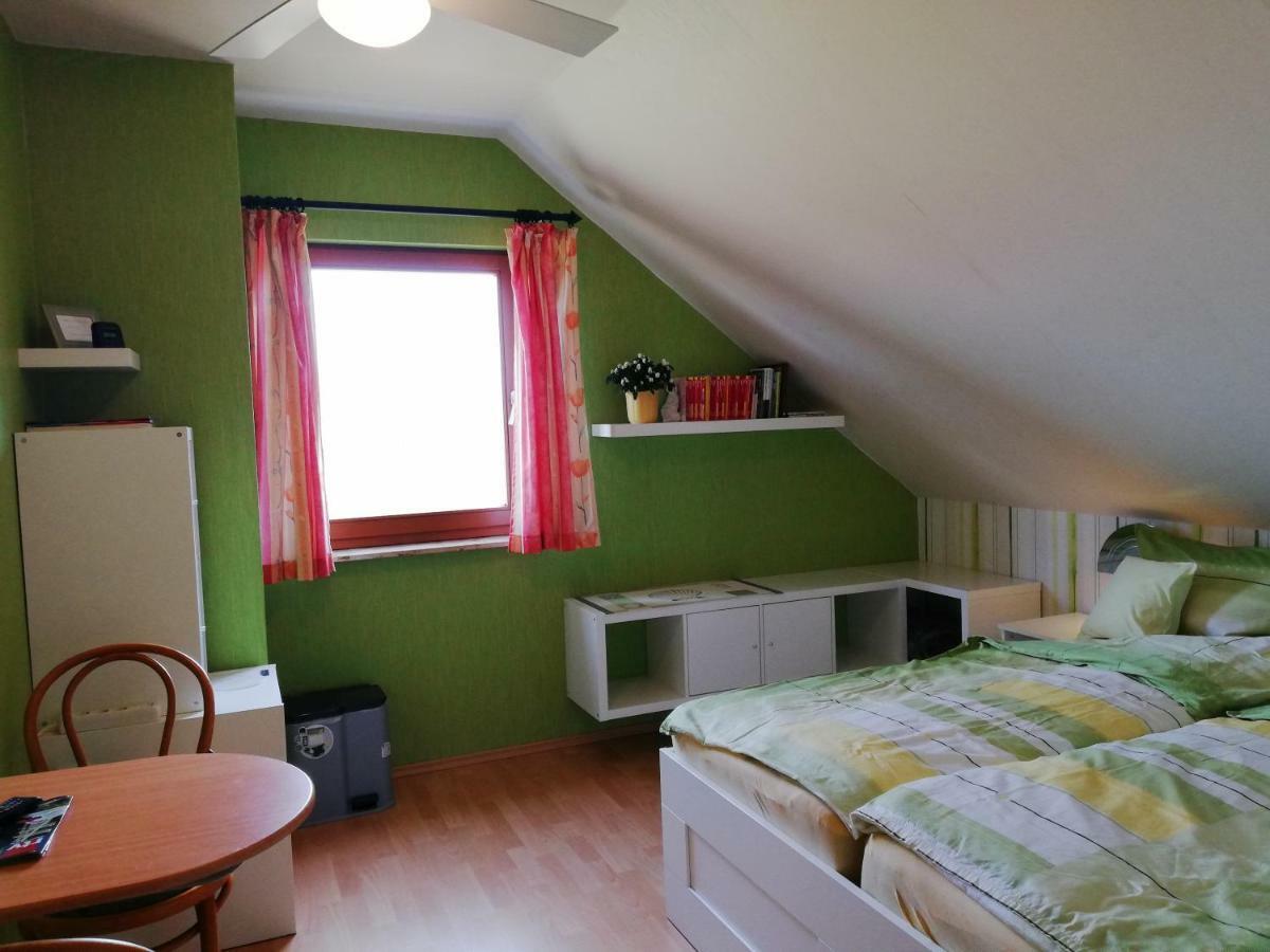Privatzimmer Mit Aussicht Pirna Bagian luar foto